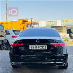 مێرسێدس بێنز S-Class